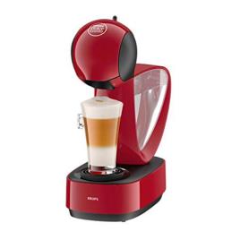 Máquina de Café de Cápsulas Dolce Gusto Infinissima  KP1705 1,2 L Vermelho