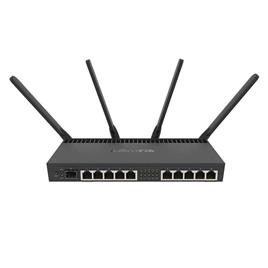 Router sem Fios  RB4011iGS+ 1.4 GHz RJ45 PoE Preto