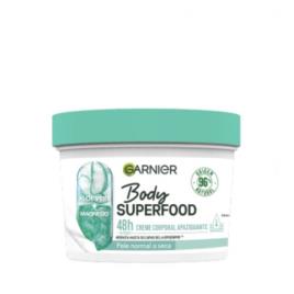 Garnier Body Superfood Aloé Vera + Magnésio 380ml