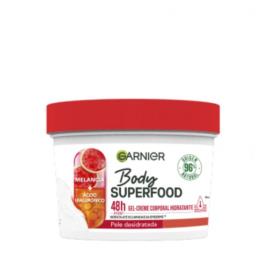 Garnier Body Superfood Melancia + Ácido Hialurónico 380ml