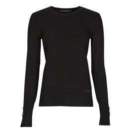 Guess  camisolas ELINOR  Preto Disponível em tamanho para senhora. S,M,L,XL,XS.Mulher > Roupas > blusa