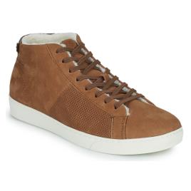 Faguo  Sapatilhas de cano-alto ASPEN  Castanho Disponível em tamanho para homem. 41,42,43,44.Homem > Sapatos > Tenis