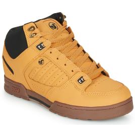 DVS  Sapatilhas MILITIA BOOT  Castanho Disponível em tamanho para homem. 40,41,42,44,45,46.Homem > Sapatos > Tenis