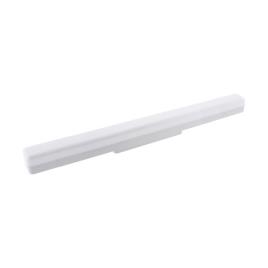 Luminária led de superficie kony osram chip 36w 90cm branco neutro