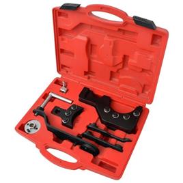 Ferramentas Sincronização Motor Diesel 8 Pc Vag 2.5/49d/tdi Pd
