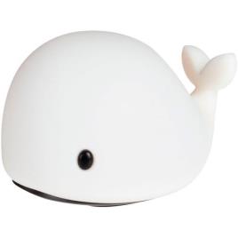 Lâmpada de Silicone de Baleia Lil Whale