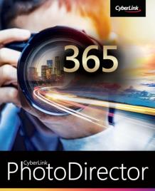 CyberLink PhotoDirector 13 Ultra 365 Mac OS