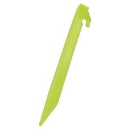 Outwell Guyline Peg Plastic 10 Units Verde 23 cm