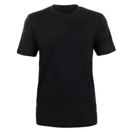 Thermowave Merino Life Short Sleeve T-shirt Preto 3XL