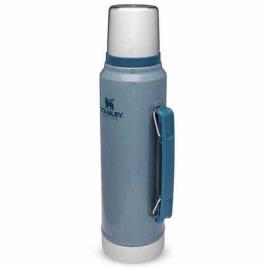 Stanley Classic 1l Thermos Bottle Prateado