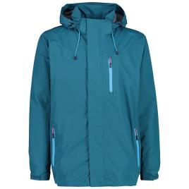 Cmp Zip Hood 30x9727 Jacket  M