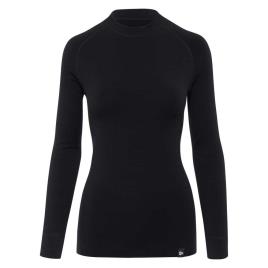 Thermowave Merino Arctic Long Sleeve Base Layer Preto XS