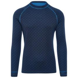 Thermowave Merino Xtreme Xtrm411 Long Sleeve Base Layer Azul 2XL