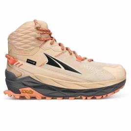 Altra Olympus 5 Hike Mid Goretex Hiking Shoes Laranja EU 37
