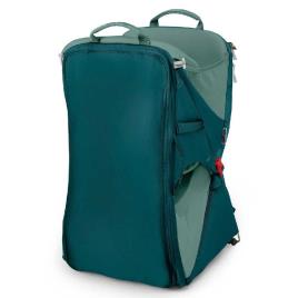 Osprey Poco Lt Child Carrier 25l Verde