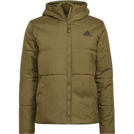 Adidas Basic 3 Stripes Insulated Jacket Verde S