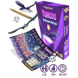 Gdm Yuncos El Lado Oscuro De La Luz Spanish Colorido