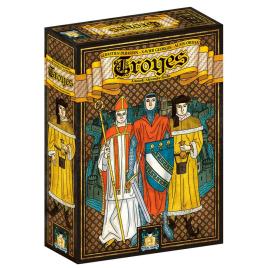 Asmodee Troyes Spanish Colorido