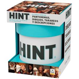 Asmodee Hint Spanish Colorido