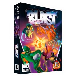 Sd Games Blast Spanish Colorido