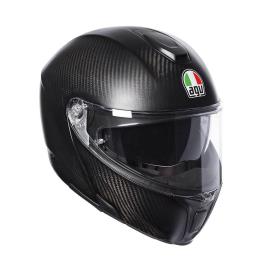 Agv Sportmodular Solid Mplk Modular Helmet Preto 2XL
