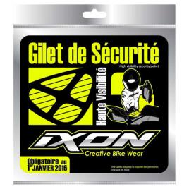 Ixon Gilet Safer Amarelo L
