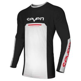 Seven Vox Phaser Long Sleeve T-shirt Branco M