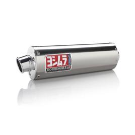 Yoshimura Usa Rs3 Raptor 660 01-05 Not Homologated Oval Stainless Steel Comp Full Line System