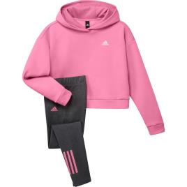Adidas Track Suit Rosa 9-10 Years