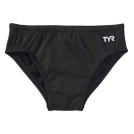 Tyr Durafast Elite Solid Racer Preto 22