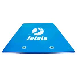 Leisis Family Flot Link 1.5m Floating Mat Azul 150x100x3 cm