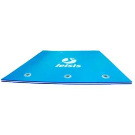 Leisis Family Flot Link 2m Floating Mat Azul 200x150x3 cm