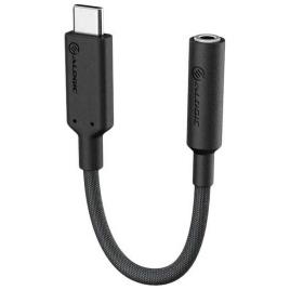 Alogic Elpc35a-bk Usb-c To Jack Adapter Preto