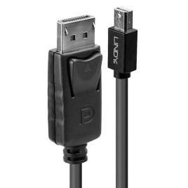 Lindy 5 M Displayport To Mini Displayport 1.4 Cable