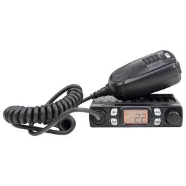 Crt One V Cb Radio Station Preto