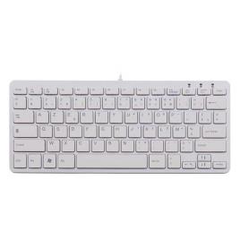 R-go Tools Compact Keyboard  French AZERTY