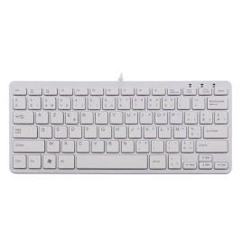 R-go Tools Compact Keyboard  Belgian AZERTY