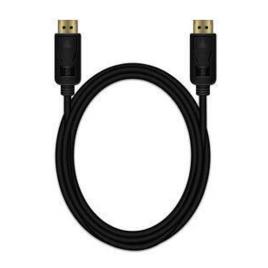Mediarange 901710166 2 M Displayport Cable Preto
