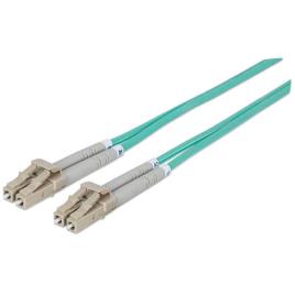 Intellinet Om3 Lc 2 M Fiber Optic Cable
