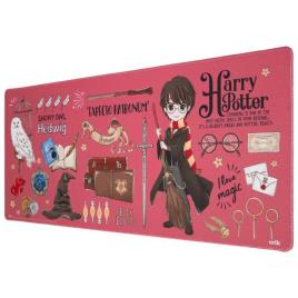 Grupo Erik Harry Potter Xl Mouse Pad