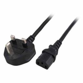 Efb Ek4842 C13 2 M Power Cord Preto