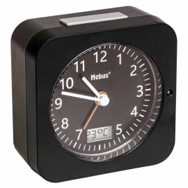 Mebus 25609 Alarm Clock Preto
