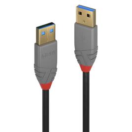 Lindy 903120109 3 M Usb Cable Cinzento