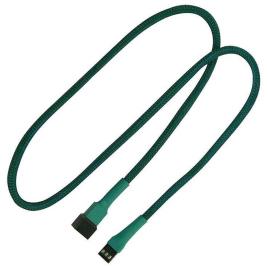 Nanoxia Nx3pv60g 60 Cm Internal Power Cord Verde
