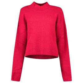 Superdry Vintage Essential Mock Neck Sweater  L
