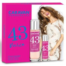 Caravan Nº43 150+30ml Parfum Set Gift