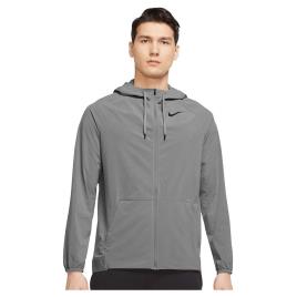 Nike Pro Dri Fit Flex Vent Max Jacket Gris M