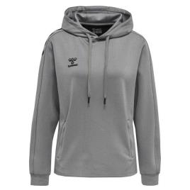 Hummel Core Xk Poly Hoodie Gris XL