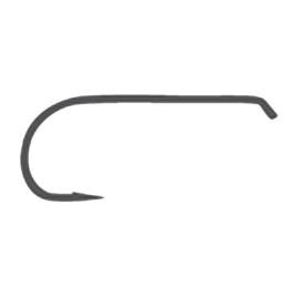 Tiemco Tmc100 Dry Hook Preto 16