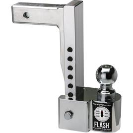 Flash Scale Ball Mount 10´´